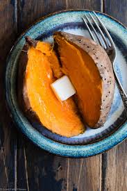 Turn the eye (burner) on high and wait until it comes to a boil. Crock Pot Sweet Potatoes Food Faith Fitness