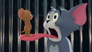 Tom and jerry / том и джерри. Tom Jerry 2021 Film Trailer Kritik