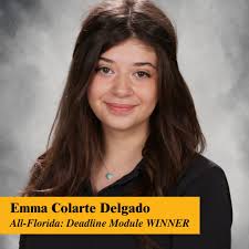 Over 20 awards at the Florida Scholastic Press Association District 7  Awards 📰🎉 Amazing work by our journalism students at the FSPA District 7  Workshop! Big wins across categories from News Writing