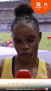 Tia Clayton Olympic Debut: Advancing to 100m Semifinal Round