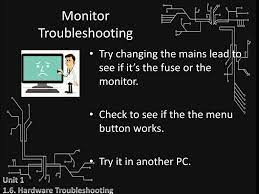 We connect the peripheral devices externally to the computer but actually not part of the computer system. Unit Hardware Troubleshooting Ppt Download