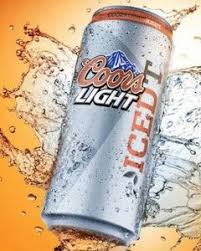 Coors Light S Absurd Iced Tea Flavored Beer Flavored Beer Flavored Tea Iced Tea