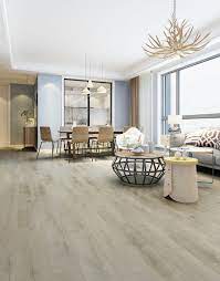 Evocore Premium Lunar Grey Oak Direct Wood Flooring