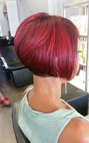 Idee Coiffure Description Carre Plongeant Nuque Rasee Le Style Dans Le Cou Coiffure Https Madame Tn B Really Short Hair Model Hair Hair Styles