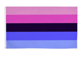 Ominisexuality Pride Flag 3x5fts Pansexuality Omni Pride - Etsy