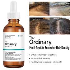 If you make a purchase using the links included, we may earn. Buy 1 Piece Multi Peptide Serum For Hair Density With Castor Oil Hair Care 60ml Hair Treatment At Jolly Chic