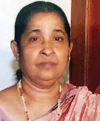 VALSA THOMAS (63) DOD: 15.12.2015. Funeral