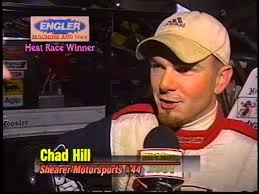 Scott & Amanda Stiffler @ Sharon Speedway 8-27-16