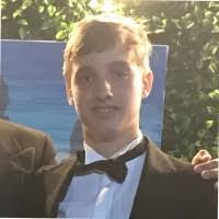 Benjamin Simone's Instagram, Twitter & Facebook