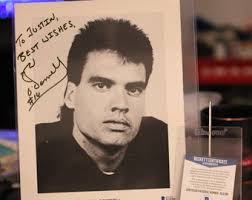 Vintage Autographed Pittsburgh Steelers: Bennie Cunningham (d.2018), Mike  Wagner, Earnest Jackson, Gary Anderson, and Walter Abercrombie