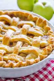 Apple Pie Recipe With The Best Filling Video Natashaskitchen Com Classic Apple Pie Recipe Apple Pie Recipes Best Apple Pie