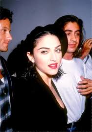 The entertainers spent the evening at the ivy restaurant. It S All Madonna S Fault On Twitter 1991 Madonna Ohyeahpop