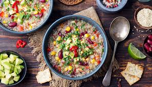 South american cuisine has many influences, due to the ethnic fusion of south america. Latin American Food Recipes Vegetarian Find The Best Tacos Burritos Enchiladas Fajitas And Quesadillas Plus More Mexican Recipe Favorites