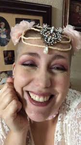 Cosplay of the Childlike Empress from The NeverEnding Story