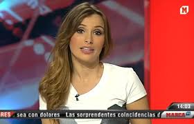 Premier league southampton vs brighton 16:30 (sport 11). La Policia Detiene A Un Hombre Por Amenazar En Las Redes Sociales A La Presentadora Ana Cobos Television El Mundo