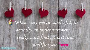 A long paragraph is sure to make him feel even more special because it clearly shows how much time you took out from your busy morning routine just to make him feel special! Special Quotes To Make Her Feel Special Best Love Quotes Special Quotes Best Love Quotes Affection Quotes