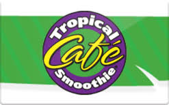 Tropical smoothie gift card promotion. Tropical Smoothie Gift Card Discount 22 30 Off
