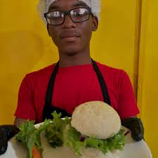 Chef Adrian Cumberbatch