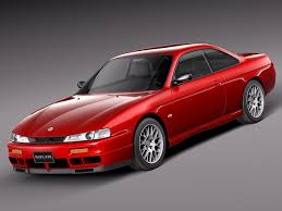 Buy the selected items together. Nissan 240sx Silvia S14 1995 1999 3d Modell Turbosquid 703684
