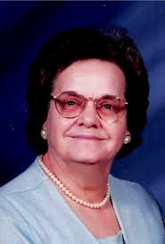 Obituary for Velda Cress Combs