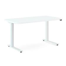 Hipso Height Adjustable Table 57 In 2020 Adjustable Height Table Adjustable Desk Adjustable Height Desk