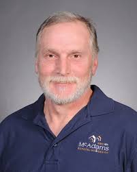 Ray Mcadams's Instagram, Twitter & Facebook