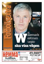 Fotbollsbilaga JP by Bonnier News