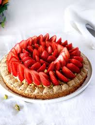Epingle Sur Gateaux Et Entremets
