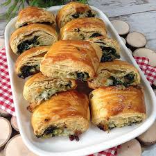 Ispanakli Unlu Citir Borek Tarifi Enfes Tarifler Yemek Tarifleri Yemek Gida