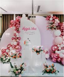 Trang trí sinh nhật Huỳnh Như