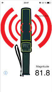 I have an iphone 4. Turn Your Smartphone Into A Metal Detector Sensor Instructables