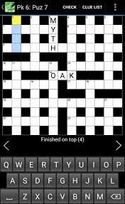 Crossword puzzles are popular word games. 5 Of The Best Android Crossword Apps For Word Enthusiasts Make Tech Easier