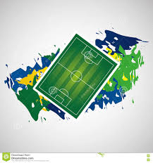 Consulta el calendario de los juegos olímpicos de tokio 2020, así como los horarios de las pruebas. Cores Brasileiras Da Bandeira Dos Jogos Olimpicos Do Futebol Do Campo Ilustracao Do Vetor Ilustracao De Brazilian Uniforme 81052771