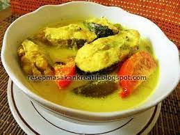 Resep Gulai Ikan Patin Kuah Bumbu Kuning Resep Masakan Asia Resep Masakan Indonesia Resep Masakan