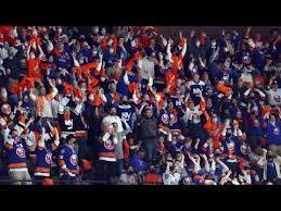 They spend most of their time trying to revive relics. Islanders Fans Sing The National Anthem Before Game 6 Youtube