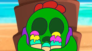 Holiday getaway or from brawl boxes after reaching tier 30 in his. 9 Brawl Stars Animation Summer Holiday 11080p Youtube