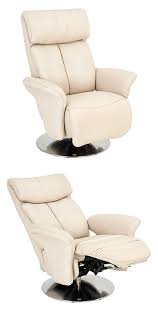 relaxsessel beige leder relaxsessel sessel relaxen