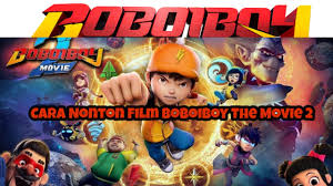 Player kami berjalan optimal di chrome. Boboiboy The Movie 2 Sub Indo Anoboy Allwallpaper