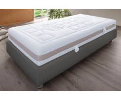 Matratzen mit taschenfederkern bieten dank ihrer guten punktelastizität eine hohe körperanpassung und ergonomischen liegekomfort bei fester stützung. Malie Bettina 1000 90x200cm Ab 195 49 Preisvergleich Bei Idealo De