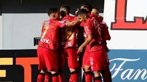 Con ese triunfo el plantel chillanejo consolida su ascenso y retorna a la primera a, tras. Vzzidts0iefe7m