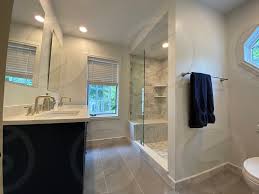 Our craftsmen have remodeled interior spaces for residential areas in cincinnati and northern kentucky for years. Newly Remodeled Master Bathroom By Maria Konosky Photo Stock Snapwire