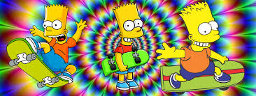 See the simpsons comics in the uk for general information and details of other simpsons comic series in the uk. Media Money Bart Simpson Skateboarding Icon