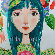 Emanuela Sacca's Instagram, Twitter & Facebook