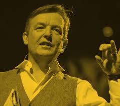 DEO Profile: Chris Anderson. Curator for TED Conferences
