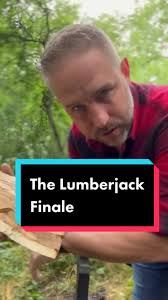 The Lumberjack finale…all suited up #lumberjack #parody #funny  #fluffyfeatherfarm