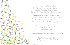 Baby shower invitation wordings are important when it comes to giving the right information to your guests. Baby Sprinkle Poems