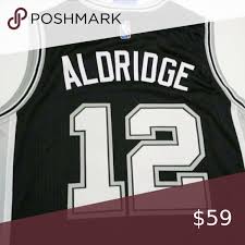 The los angeles lakers have won the 2020 nba finals! Nba San Antonio Spurs Lamarcus Aldridge Jersey 12 Brand New With Tag All Order Will Ship Within 5 Days Nba Sh In 2020 Lamarcus Aldridge Nba Shirts San Antonio Spurs