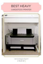 The Best Printer For Heavy Cardstock Best Printers Invitation Printing Business Stationery