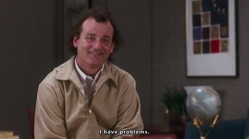 Why We Should All Be Like Bob in “What about Bob” | by Dannon Loveland |  Medium