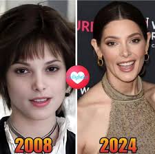 High school photos of some of the twilight cast.